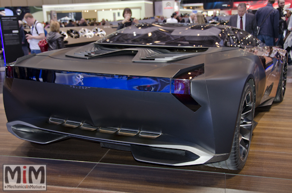 Peugeot Onyx | Salon automobile genève 2013_2