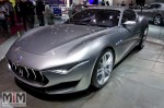 Maserati Alfieri mondial auto 2014